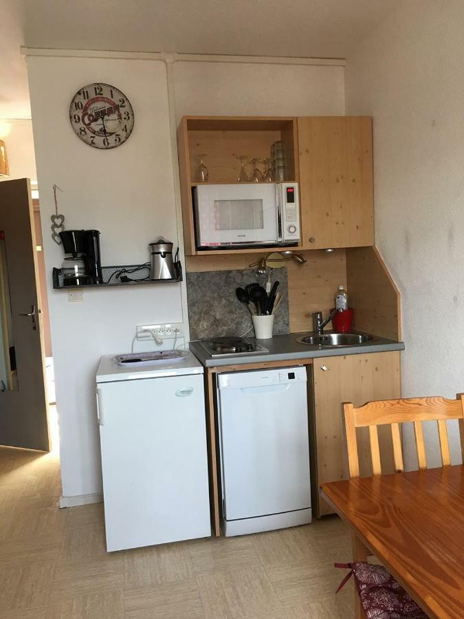 Apartmán Studio 801 Saint-Étienne-en-Dévoluy Exteriér fotografie
