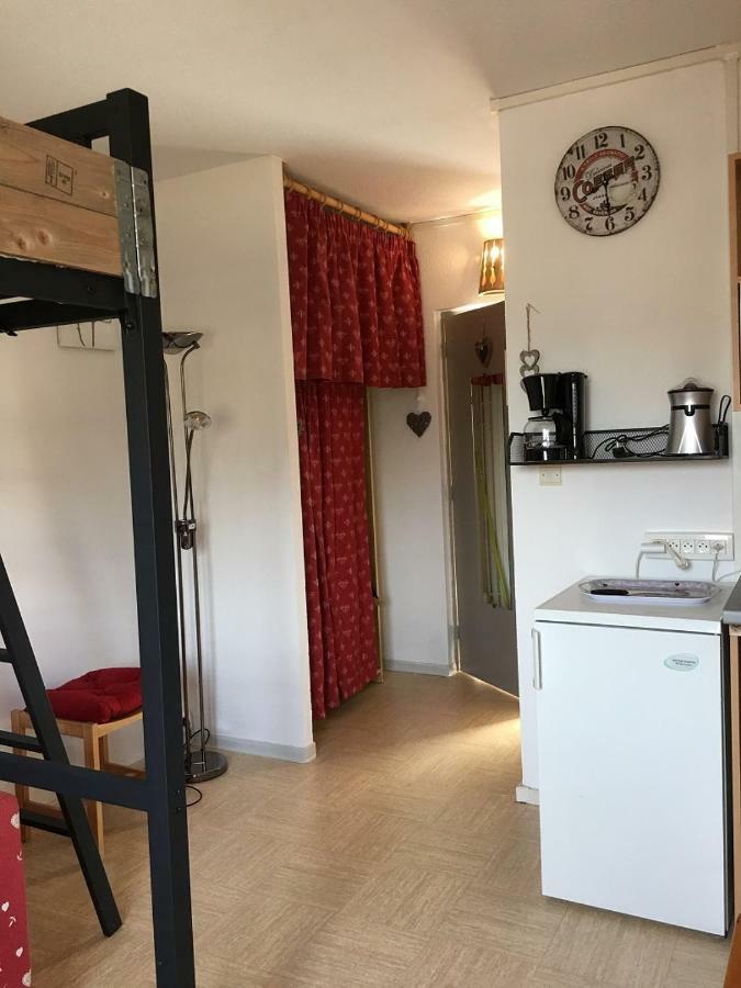 Apartmán Studio 801 Saint-Étienne-en-Dévoluy Exteriér fotografie